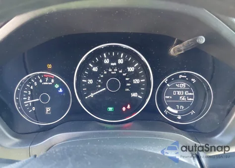 2022 Honda Hr-V Awd Lx from USA, damaged, VIN 3CZRU6H31NM740099